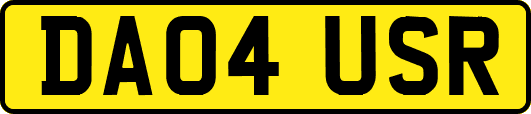 DA04USR