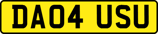 DA04USU