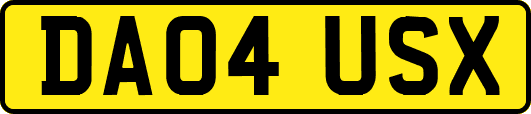 DA04USX