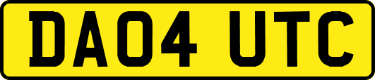 DA04UTC
