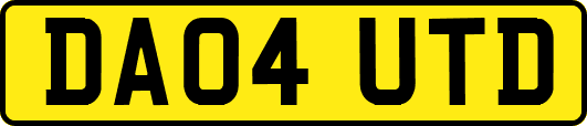 DA04UTD