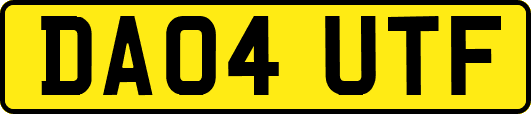 DA04UTF