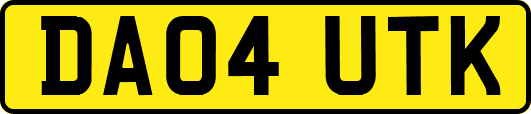 DA04UTK
