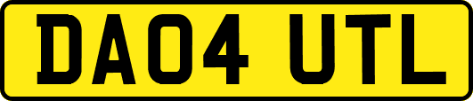 DA04UTL