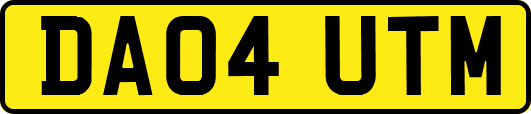 DA04UTM