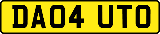 DA04UTO