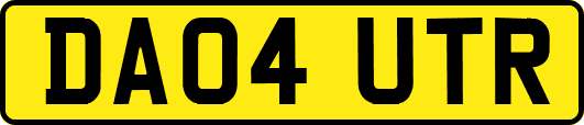 DA04UTR