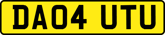 DA04UTU