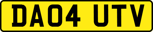 DA04UTV