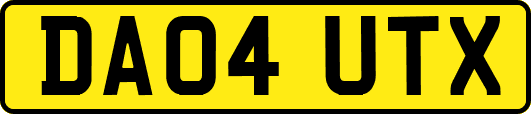 DA04UTX