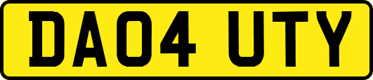 DA04UTY