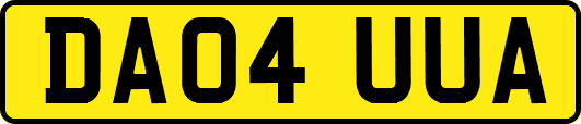 DA04UUA