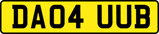 DA04UUB