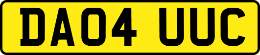 DA04UUC