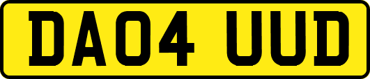 DA04UUD