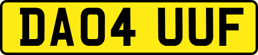 DA04UUF