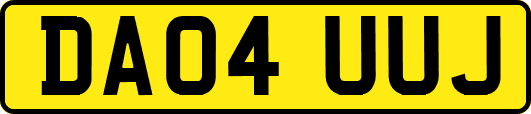 DA04UUJ
