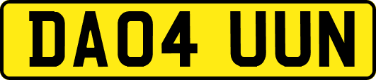 DA04UUN