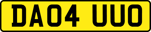 DA04UUO