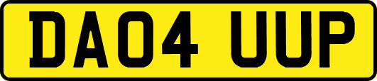 DA04UUP