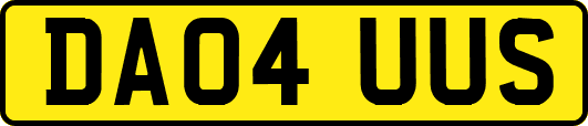 DA04UUS