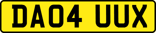 DA04UUX