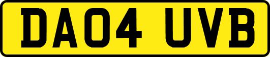 DA04UVB