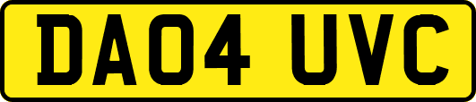 DA04UVC