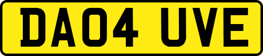 DA04UVE