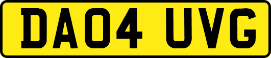 DA04UVG