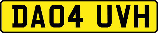 DA04UVH