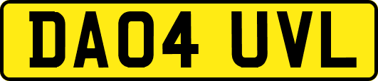 DA04UVL