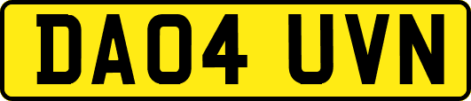 DA04UVN