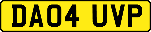 DA04UVP