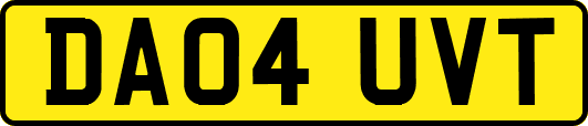 DA04UVT