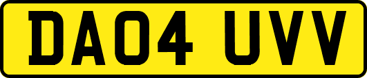 DA04UVV