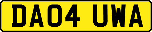 DA04UWA
