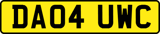 DA04UWC