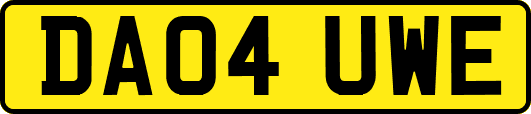 DA04UWE