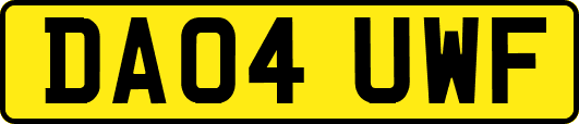 DA04UWF