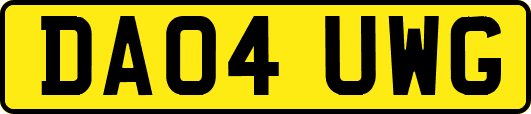 DA04UWG