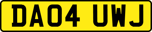 DA04UWJ