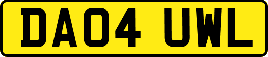 DA04UWL