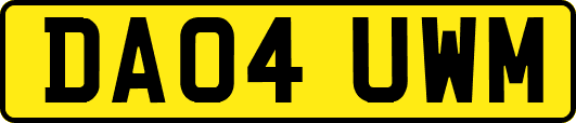 DA04UWM