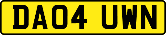 DA04UWN