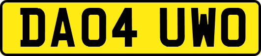 DA04UWO