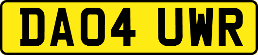 DA04UWR