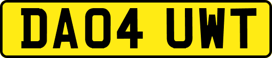 DA04UWT