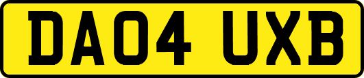 DA04UXB
