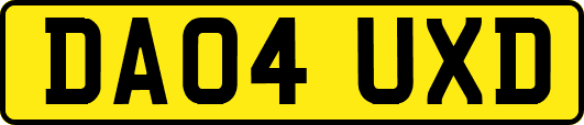 DA04UXD